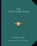 The Violet Fairy Book