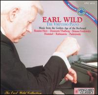 The Virtuoso Piano - Earl Wild (piano)