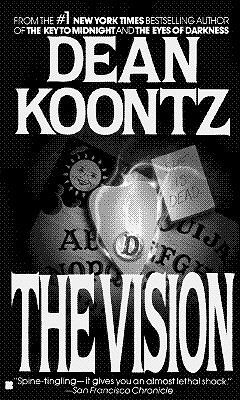 The Vision - Koontz, Dean R