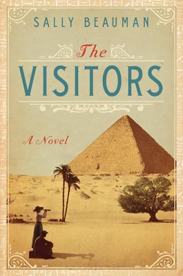 The Visitors - Beauman, Sally