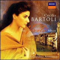 The Vivaldi Album - Cecilia Bartoli (mezzo-soprano); Il Giardino Armonico; Arnold Schoenberg Choir (choir, chorus); Giovanni Antonini (conductor)