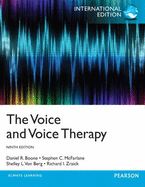 The Voice and Voice Therapy: International Edition