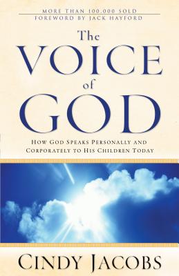 The Voice of God - Jacobs, Cindy