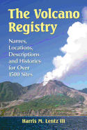 The Volcano Registry: Names, Locations, Descriptions and Histories for Over 1500 Sites