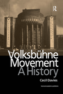 The Volksbuhne Movement: A History