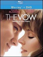 The Vow [2 Discs] [Includes Digital Copy] [Blu-ray/DVD]