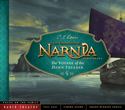 The Voyage of the Dawn Treader - Lewis, C S