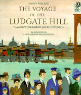 The Voyage of the Ludgate Hill: Travels with Robert Louis Stevenson - Willard, Nancy