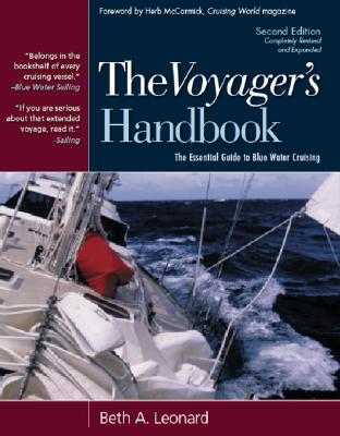 The Voyager's Handbook - Leonard, Beth
