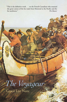 The Voyageur - Nute, Grace Lee