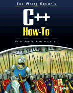 The Waite Group's C++ how-to