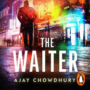 The Waiter: the award-winning first book in a thrilling new detective series