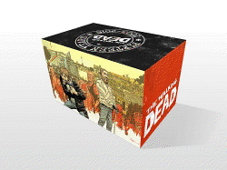 The Walking Dead Compendium 15th Anniversary Box Set