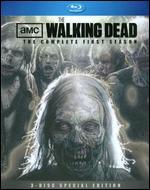 The Walking Dead: The Complete First Season [Special Edition] [3 Discs] [Blu-ray]