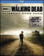 The Walking Dead: The Complete Second Season [4 Discs] [Blu-ray] - 