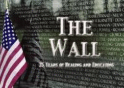 The Wall: 25 Years of Healing and Educating / By Kim Murphy