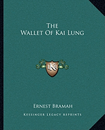 The Wallet Of Kai Lung