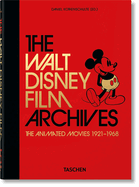 The Walt Disney Film Archives. The Animated Movies 1921-1968. 45th Ed.