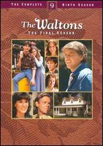 The Waltons: The Complete Ninth Season - The Final Season [3 Discs]