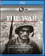 The War: A Ken Burns Film [6 Discs] [Blu-ray] - Ken Burns; Lynn Novick