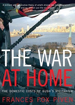 The War at Home - Piven, Frances Fox