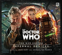 The War Doctor - Infernal Devices