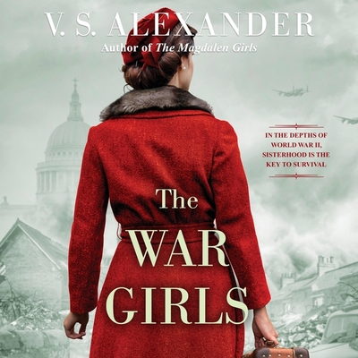 The War Girls - Alexander, V S, and Tager, Kelli (Read by)