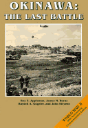 The War in the Pacific: Okinawa (Paperbound): The Last Battle