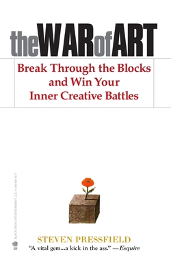 The War of Art: Break Through the Blocks and Win Your Inner Creative Battles - Coyne, Shawn (Editor), and Pressfield, Steven