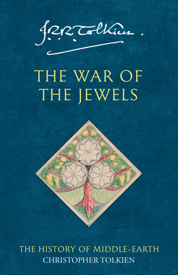 The War of the Jewels - Tolkien, Christopher, and Tolkien, J. R. R. (Original Author)