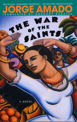 The War of the Saints - Amado, Jorge