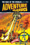 The War of the Worlds Adventure Classic - Wells, H G