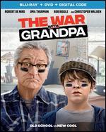The War with Grandpa [Includes Digital Copy] [Blu-ray/DVD]