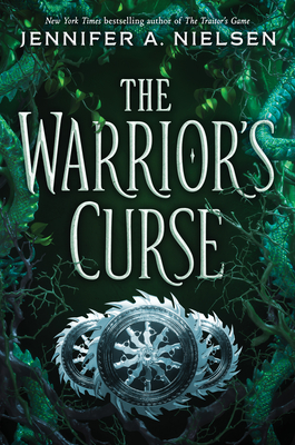 The Warrior's Curse (the Traitor's Game, Book 3): Volume 3 - Nielsen, Jennifer A