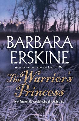 The Warrior's Princess - Erskine, Barbara