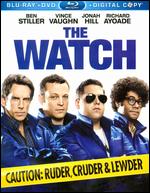 The Watch [Blu-ray] - Akiva Schaffer