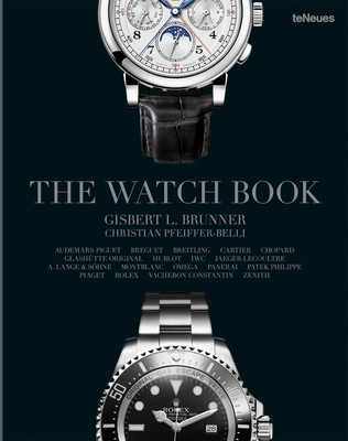 The Watch Book - Brunner, Gisbert