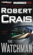 The Watchman - Crais, Robert, and Daniels, James (Read by)