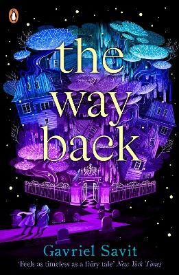 The Way Back - Savit, Gavriel