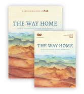 The Way Home DVD Study Pack: God's Invitation to New Beginnings