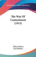 The Way Of Contentment (1913)