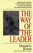 The way of the leader
