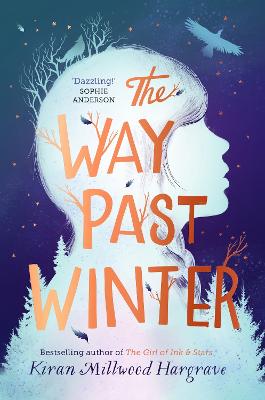 The Way Past Winter (paperback) - Millwood Hargrave, Kiran