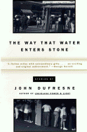 The Way That Water Enters Stone: Stories - Dufresne, John, Professor