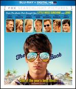 The Way Way Back [Includes Digital Copy] [Blu-ray] - Jim Rash; Nat Faxon
