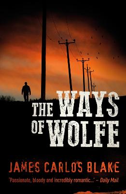 The Ways of Wolfe - Blake, James