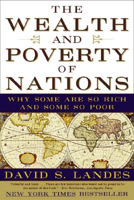 The Wealth and Poverty of Nations: Why Some Are So Rich and Some So Poor - Landes, David S
