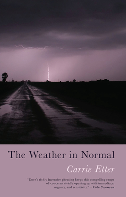 The Weather in Normal - Etter, Carrie