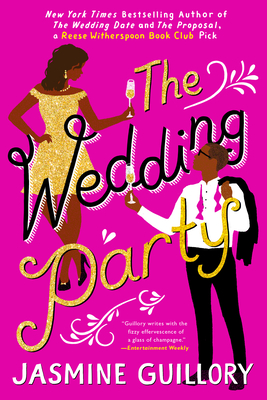 The Wedding Party - Guillory, Jasmine