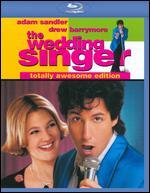 The Wedding Singer [Totally Awesome Edition] [With Movie Cash] [Blu-ray]